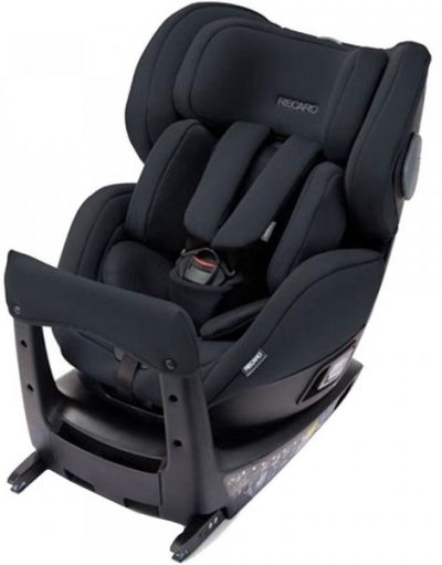 RECARO Стол за кола I - Size (40-105 см) SALIA NIGHT BLACK S019/ 89025400050