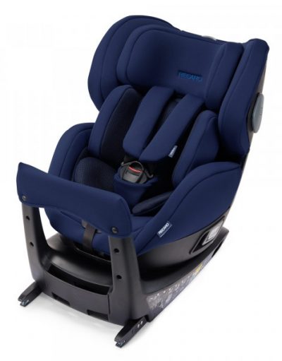 RECARO Стол за кола I - Size (40-105 см) SALIA PACIFIC BLUE S020/ 89025420050
