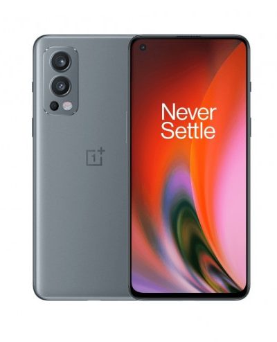 Smartphone, OnePlus Nord 2 5G, DS, 6.43'', Arm Octa (3.0G), 12GB RAM, 256GB Storage, Android, Grey Sierra (5011101809)