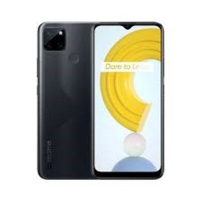 Smartphone, REALME C21Y, DualSIM, 6.5'', Arm Octa (1.8G), 4GB RAM, 64GB Storage, Android 10, Black (RMX3263)