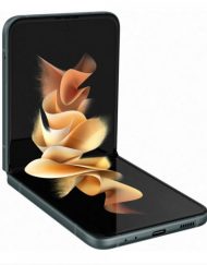 Smartphone, Samsung GALAXY Flip 3, 6.7'', Arm Octa (2.84G), 8GB RAM, 256GB Storage, Android, Green (SM-F711BZGFEUE_S)