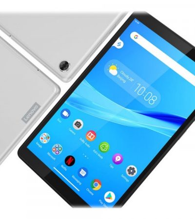 Tablet, Lenovo Tab M8 LTE /8''/ Arm Quad (2.0G)/ 2GB RAM/ 16GB Storage/ Android 9.0/ Grey (ZA5H0050BG)