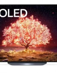 TV LED, LG 65'', OLED65B13LA, Smart webOS, HDR10 Pro, WiFi, AirPlay, UHD 4K