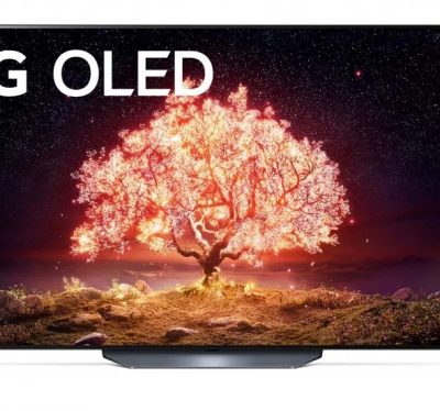 TV LED, LG 65'', OLED65B13LA, Smart webOS, HDR10 Pro, WiFi, AirPlay, UHD 4K