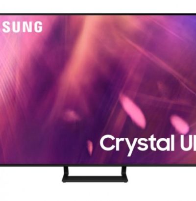 TV LED, SAMSUNG 65'', 65AU9072, Smart, 2800PQI, HDR 10+, Bixby, AirPlay 2, WiFi, UHD 4K (UE65AU9072UXXH)