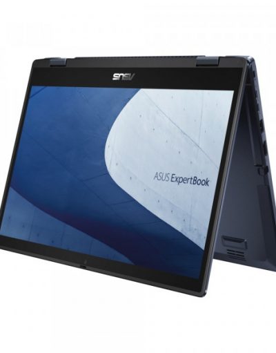 ASUS ExpertBook B3 Flip /14''/ Touch/ Intel i7-1165G7 (4.7G)/ 16GB RAM/ 512GB SSD/ int. VC/ Win10 (90NX0491-M02150)