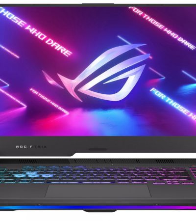 ASUS ROG STRIX G15 /15.6''/ AMD Ryzen 7 4800H (4.2G)/ 8GB RAM/ 512GB SSD/ ext. VC/ No OS (90NR0502-M01020)