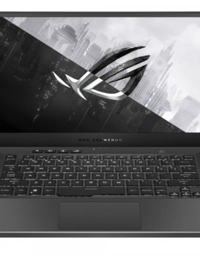 ASUS ROG Zephyrus GA401QC-K2175W /14''/ AMD Ryzen 7 5800HS (4.4G)/ 16GB RAM/ 1000GB SSD/ ext. VC/ Win11 (90NR05T3-M001P0)