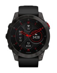 Часовник Garmin Epix Gen 2 Sapphire Black/Carbon DLC Titanium 010-02582-11