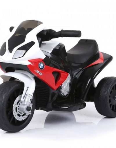 CHIPOLINO Електрически мотор BMW S1000RR ЧЕРВЕН ELMBMWS02RE