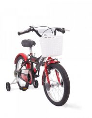 KIKKARIDE Велосипед 16" COLORADO RED/BLACK 31006040024