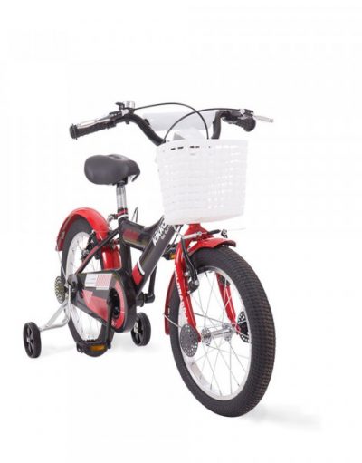 KIKKARIDE Велосипед 16" COLORADO RED/BLACK 31006040024