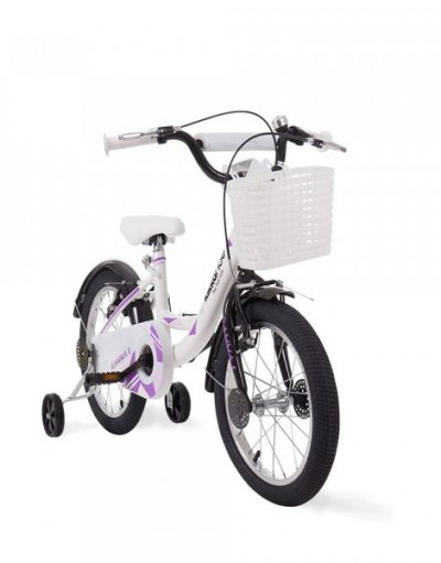 KIKKARIDE Велосипед 16" GAMMA LILAC 31006040022