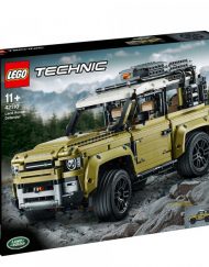 LEGO TECHNIC Land Rover джип 42110