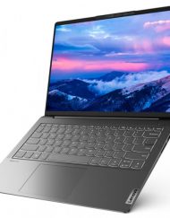 Lenovo IdeaPad 5 Pro 14 /14''/ AMD Ryzen 5 5600U (4.2G)/ 16GB RAM/ 512GB SSD/ ext. VC/ No OS (82L7000YBM)