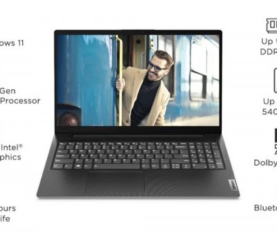 Lenovo V15 G2 /15.6/ Intel i3-1115G4 (4.1G)/ 8GB RAM/ 256GB SSD/ int. VC/ DOS (82KB0002BM)