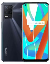 Smartphone, REALME 8 5G, DualSIM, 6.4'', Arm Octa (2.0G), 4GB RAM, 64GB Storage, Android 11, Black (RMX3241)