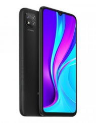 Smartphone, Xiaomi Redmi 9C, DualSIM, 6.53'', Arm Octa (2.3G), 3GB RAM, 64GB Storage, Android, Midnight Grey (MZB07VVEU)