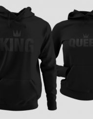Суичъри за влюбени - King & Queen