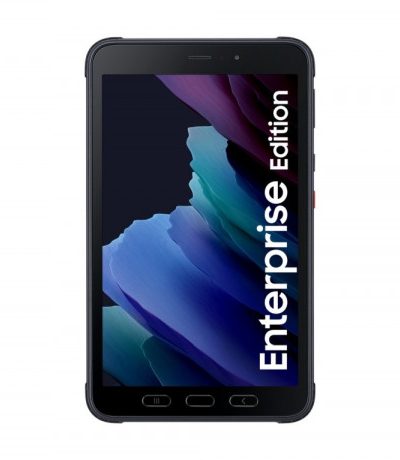 Tablet, Samsung Galaxy Tab Active 3 LTE /8''/ Arm Octa (2.7G)/ 4GB RAM/ 64GB Storage/ Android/ Black (SM-T575NZKAEEE)