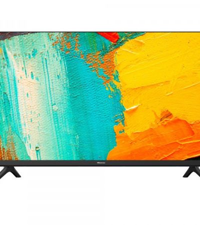 TV LED, Hisense 40'', A4BG, Smart, WiFi, FullHD (40A4BG)