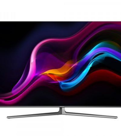 TV LED, Hisense 55'', U8GQ, Smart, HDR 10+, WiFi, UHD 4K (55U8GQ)