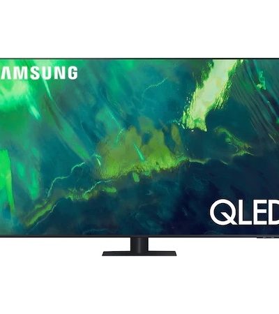 TV LED, SAMSUNG 75'', 75Q70A, Smart, 3400PQI, HDR 10+, WiFi, Bixby, UHD 4К (QE75Q70AATXXHH)