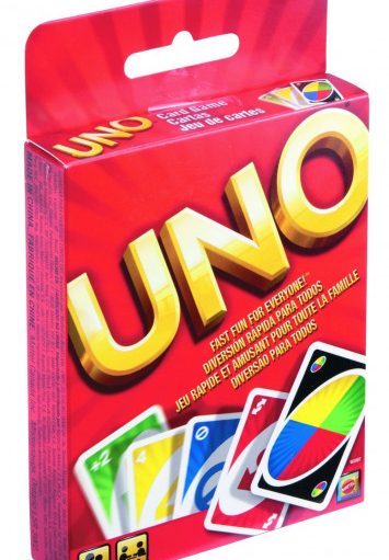 UNO Карти за игра