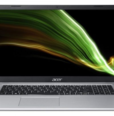 ACER Aspire 3 /17.3''/ Intel i3-1115G4 (4.1G)/ 8GB RAM/ 256GB SSD/ int. VC/ DOS (NX.AD0EX.00E)