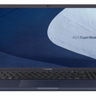 ASUS Expertbook B1 /15.6''/ Intel i3-1115G4 (4.1G)/ 8GB RAM/ 256GB SSD/ int. VC/ DOS (90NX0441-M00ZX0)