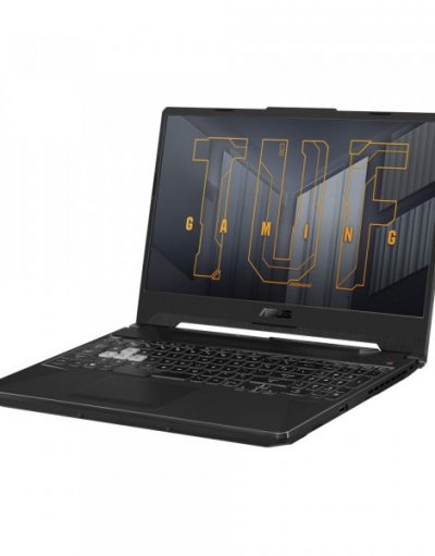 ASUS TUF FX506HE-HN004T /15.6''/ Intel i7-11800H (4.6G)/ 16GB RAM/ 512GB SSD/ ext. VC/ Win10 (90NR0703-M03550)