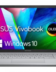 ASUS Vivobook Pro /15.6''/ AMD Ryzen 5 5600H (4.2G)/ 16GB RAM/ 512GB SSD/ int. VC/ Win11 (90NB0US1-M003P0)