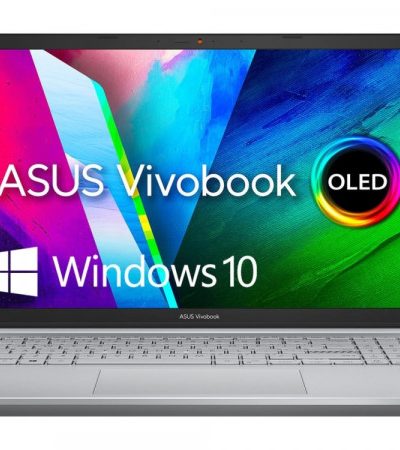 ASUS Vivobook Pro /15.6''/ AMD Ryzen 5 5600H (4.2G)/ 16GB RAM/ 512GB SSD/ int. VC/ Win11 (90NB0US1-M003P0)