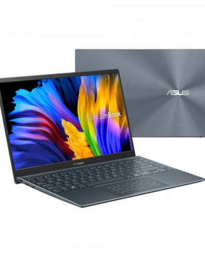 ASUS Zenbook /14''/ AMD Ryzen 7 5700U (4.3G)/ 16GB RAM/ 512GB SSD/ int. VC/ Win11 Pro (90NB0VN1-M001E0)