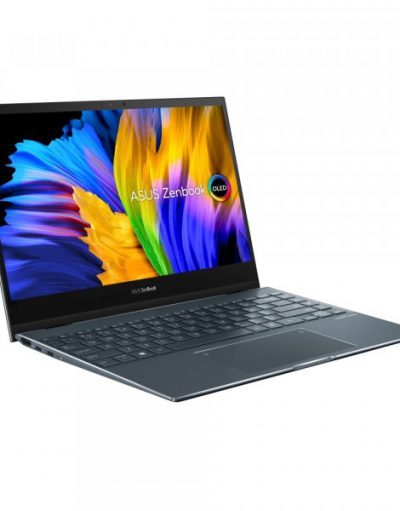 ASUS Zenbook Flip /13.3''/ Touch/ Intel i7-1165G7 (4.7G)/ 16GB RAM/ 512GB SSD/ int. VC/ Win11 Pro (90NB0RZ1-M006M0)