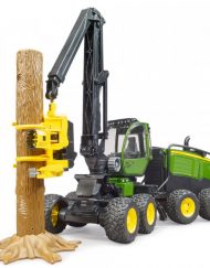 BRUDER JOHN DEERE 1270G Комбайн 02135