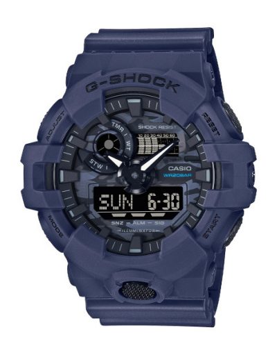 Часовник Casio G-Shock GA-700CA-2AER