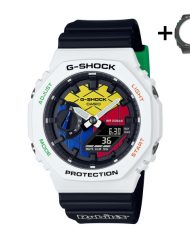 Часовник Casio G-Shock GAE-2100RC-1AER