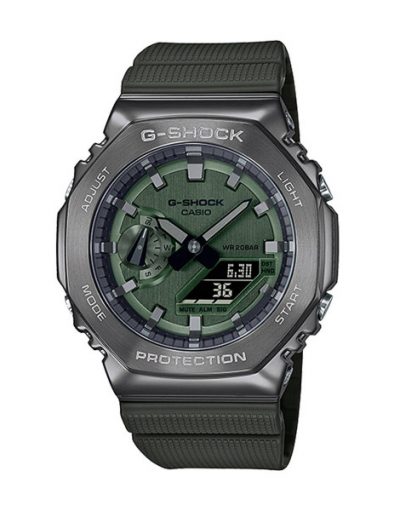 Часовник Casio G-Shock GM-2100B-3AER