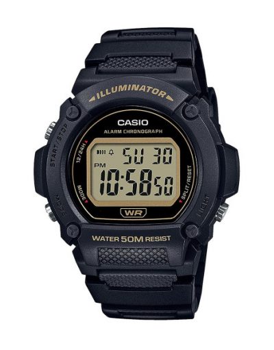 Часовник Casio W-219H-1A2VEF