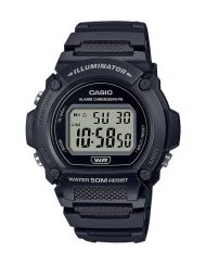 Часовник Casio W-219H-1AVEF