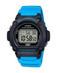 Часовник Casio W-219H-2A2VEF