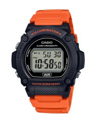 Часовник Casio W-219H-4AVEF