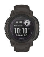 Часовник Garmin Instinct 2 Solar Graphite 010-02627-00