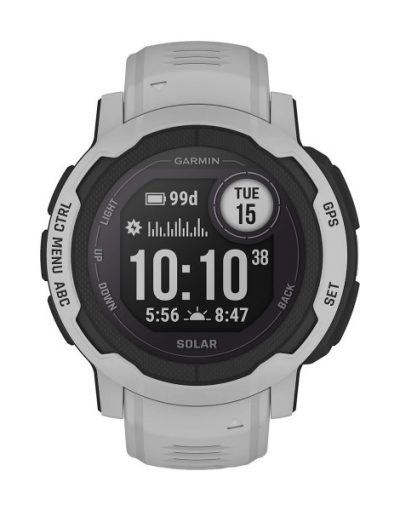 Часовник Garmin Instinct 2 Solar Mist Gray 010-02627-01