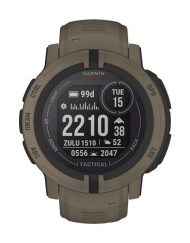 Часовник Garmin Instinct 2 Solar Tactical Edition - Coyote Tan 010-02627-04