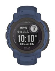 Часовник Garmin Instinct 2 Solar Tidal Blue 010-02627-06