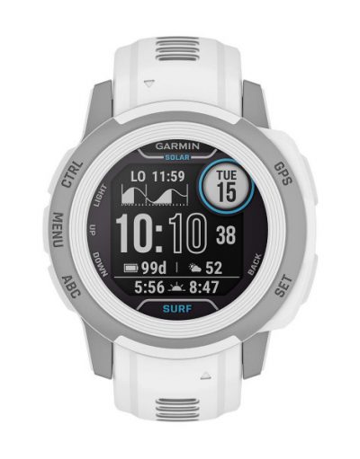 Часовник Garmin Instinct 2S Solar Surf Edition - Ericeira 010-02564-03