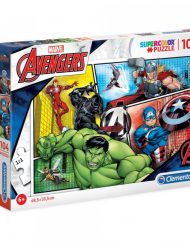 CLEMENTONI 104ч. Пъзел The Avengers 27284