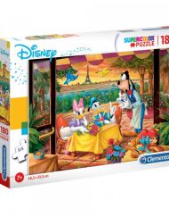 CLEMENTONI 180ч. Пъзел Disney Classic 29296